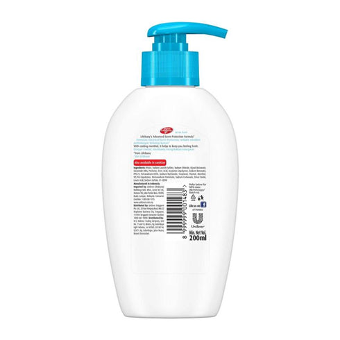 Lifebuoy Antibacterial Activ Fresh Handwash 200ml